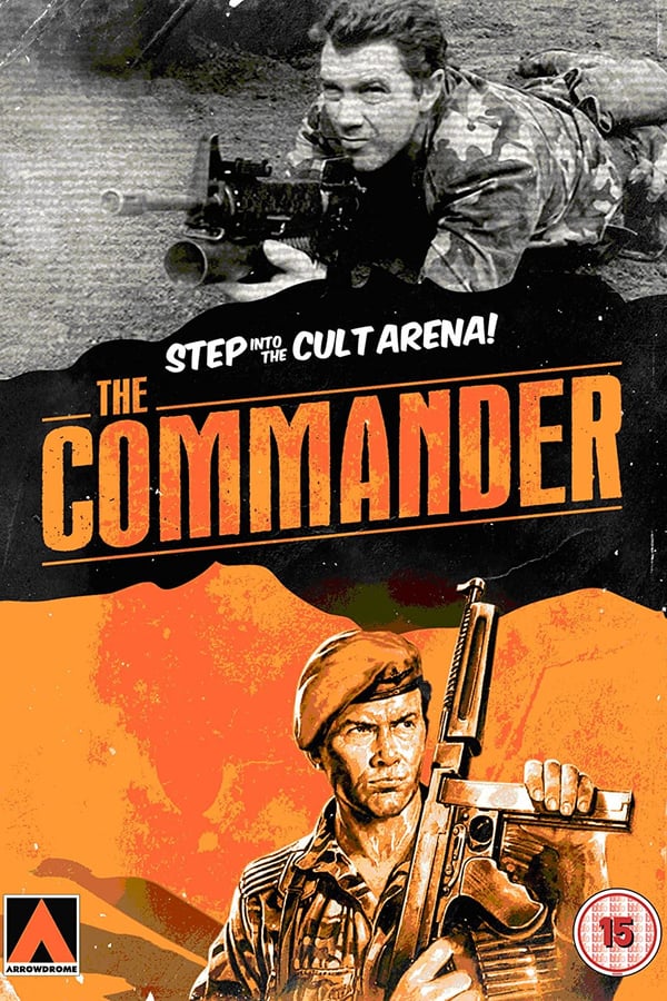 Cover of the movie The Commander