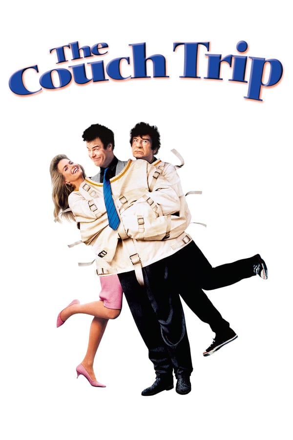 Cover of the movie The Couch Trip