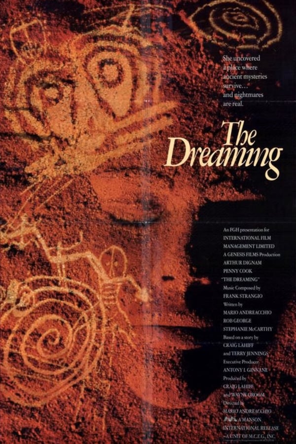 Cover of the movie The Dreaming