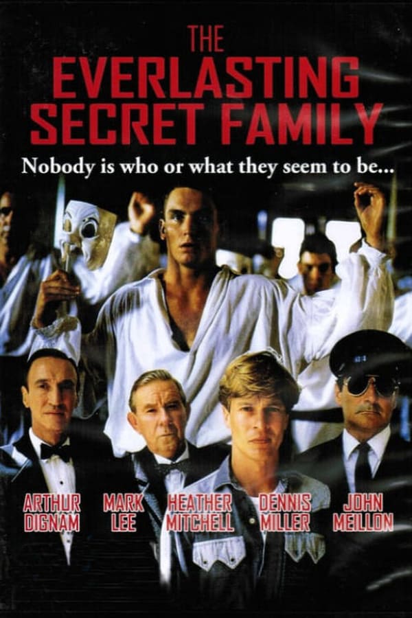 Cover of the movie The Everlasting Secret Family