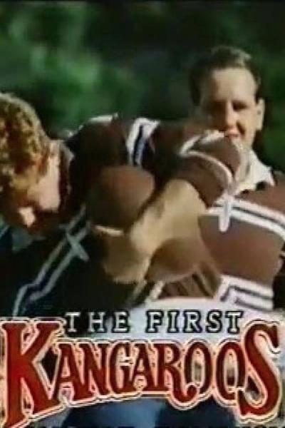 Cover of the movie The First Kangaroos