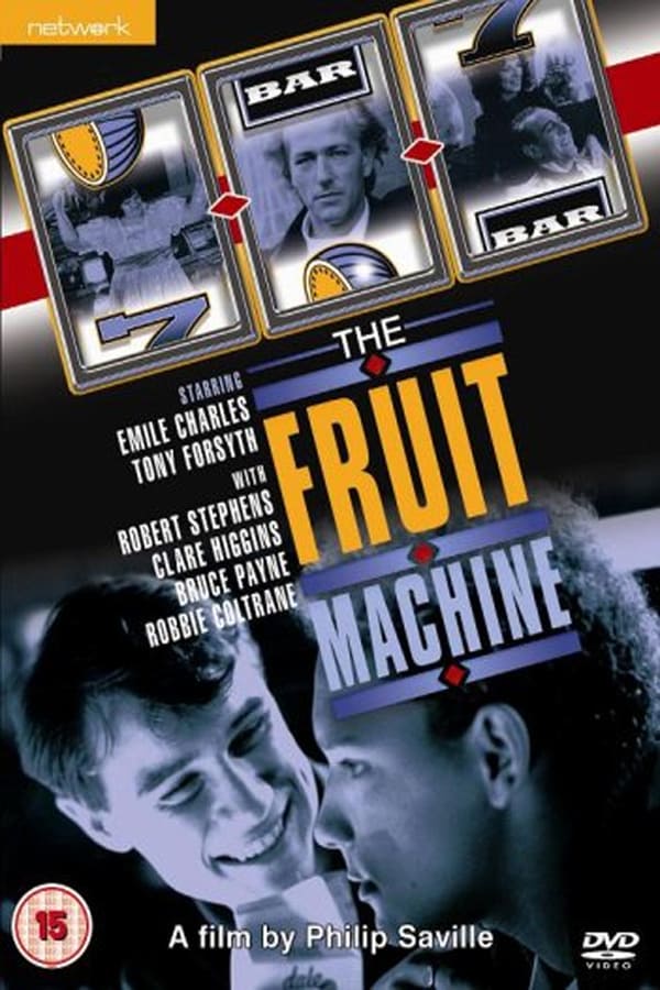 Cover of the movie The Fruit Machine