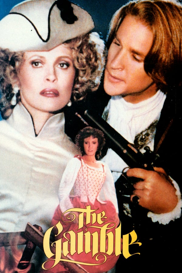 Cover of the movie The Gamble