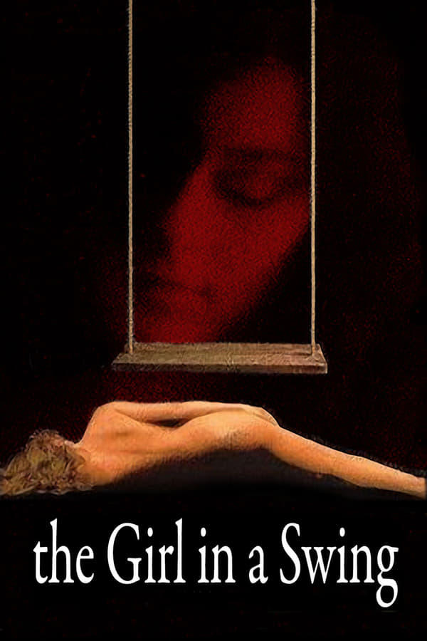 Cover of the movie The Girl in a Swing