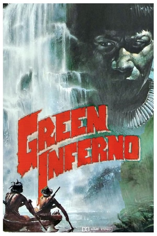 Cover of the movie The Green Inferno