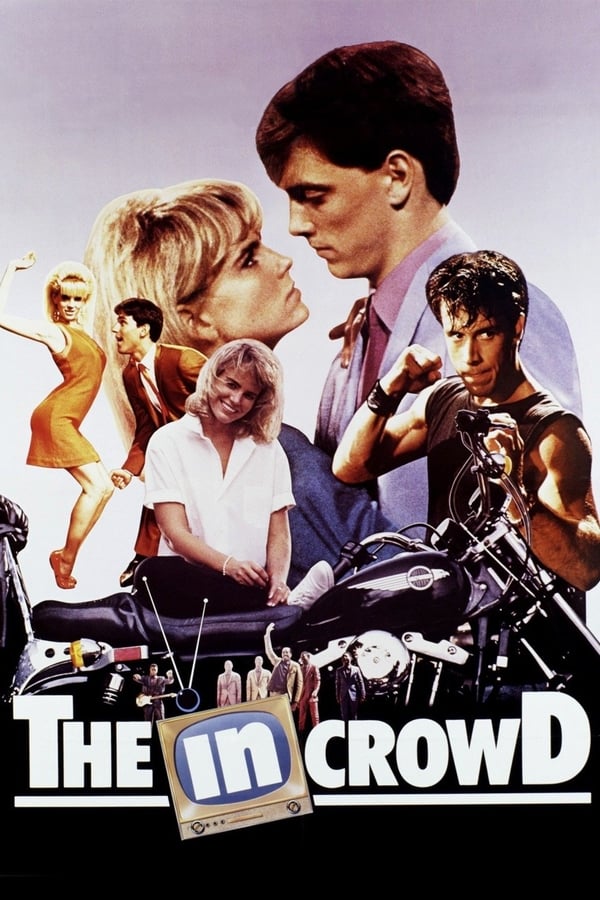 Cover of the movie The In Crowd