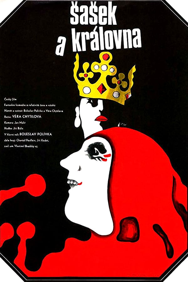 Cover of the movie The Jester and the Queen