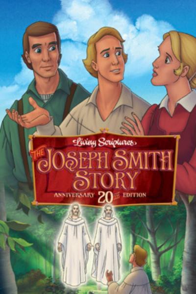 Cover of The Joseph Smith Story
