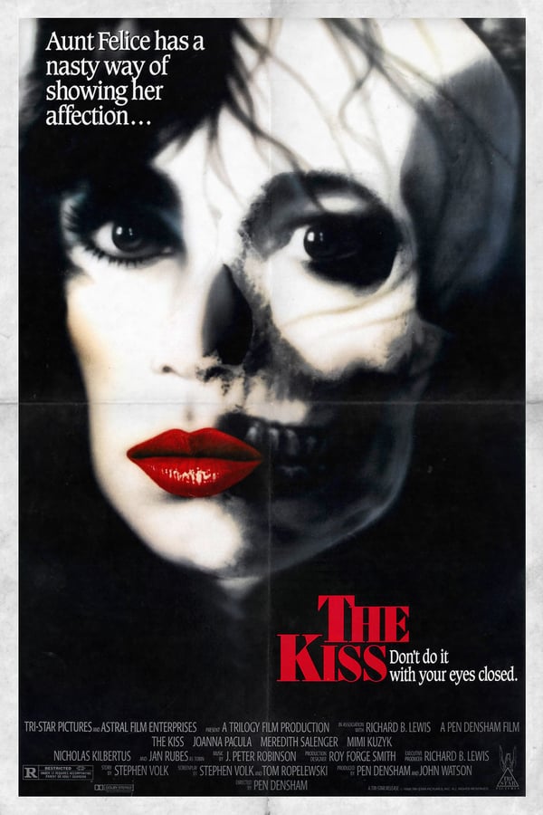 Cover of the movie The Kiss