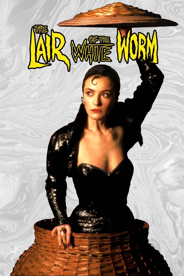 Cover of the movie The Lair of the White Worm
