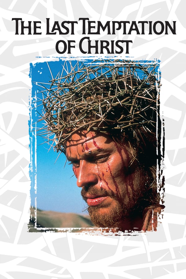 Cover of the movie The Last Temptation of Christ