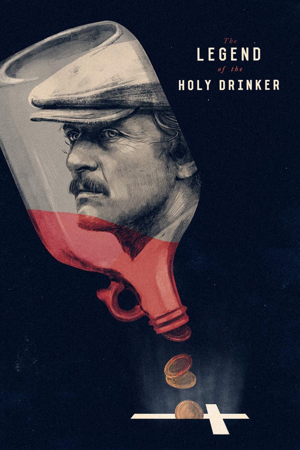 Cover of the movie The Legend of the Holy Drinker