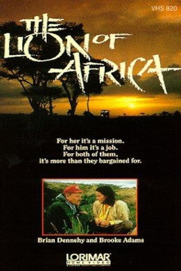 Cover of the movie The Lion of Africa