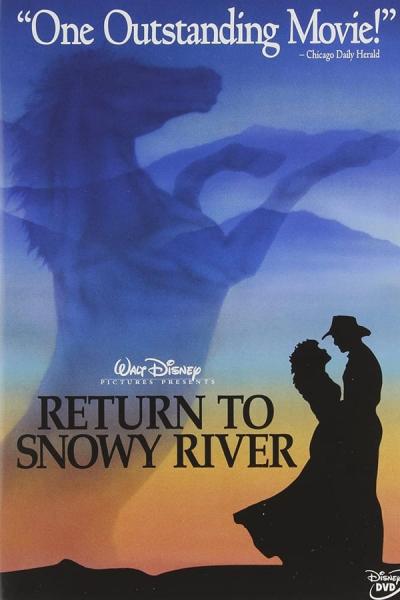 Cover of The Man From Snowy River II