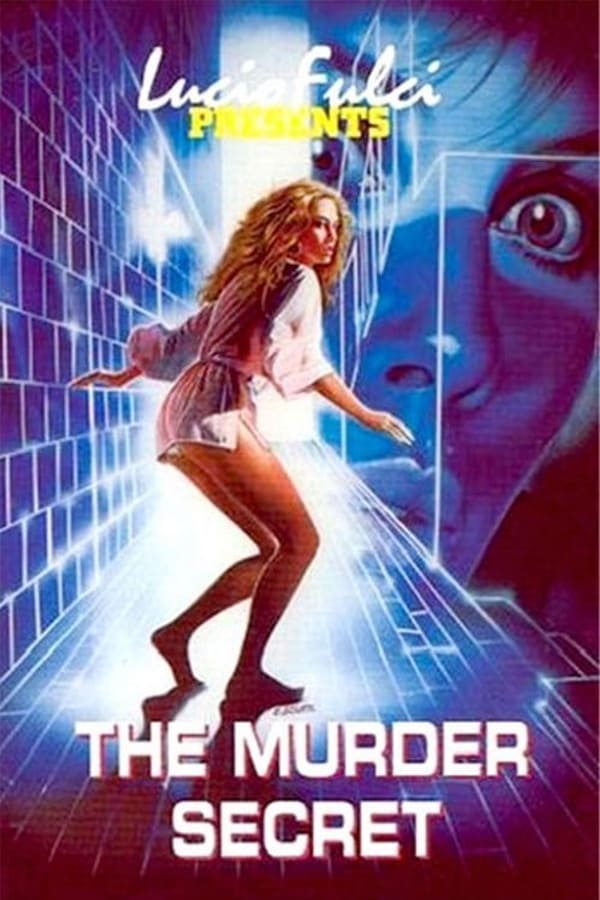 Cover of the movie The Murder Secret