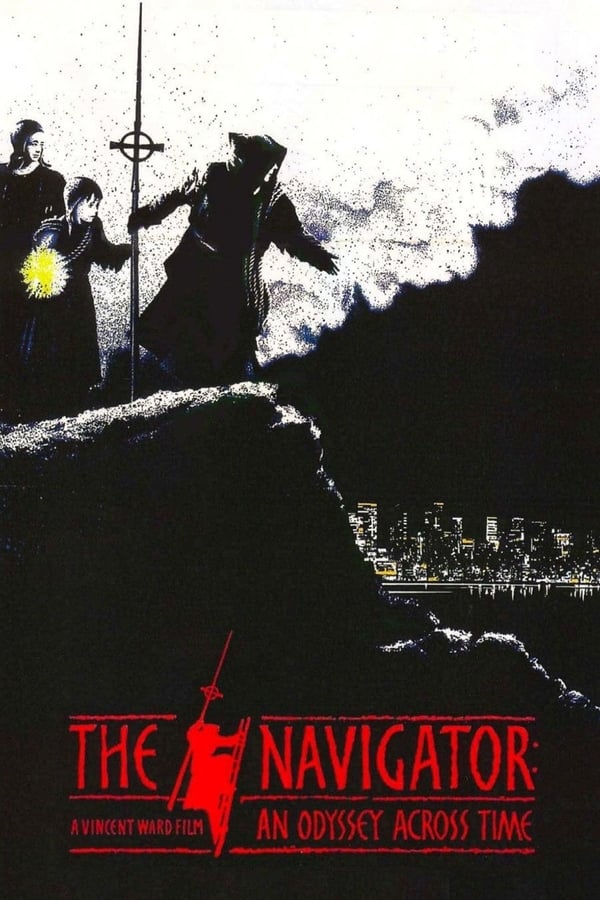 Cover of the movie The Navigator: A Medieval Odyssey