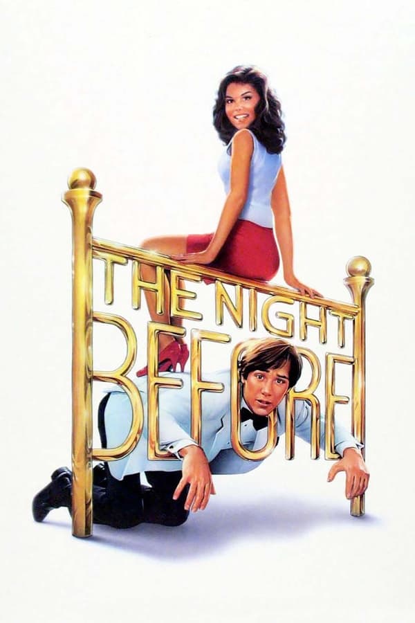 Cover of the movie The Night Before