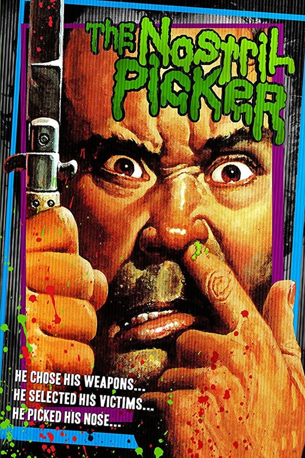 Cover of the movie The Nostril Picker