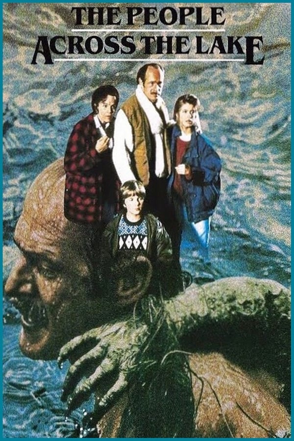 Cover of the movie The People Across the Lake