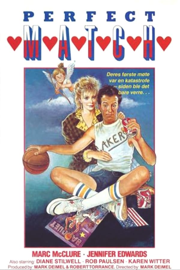 Cover of the movie The Perfect Match