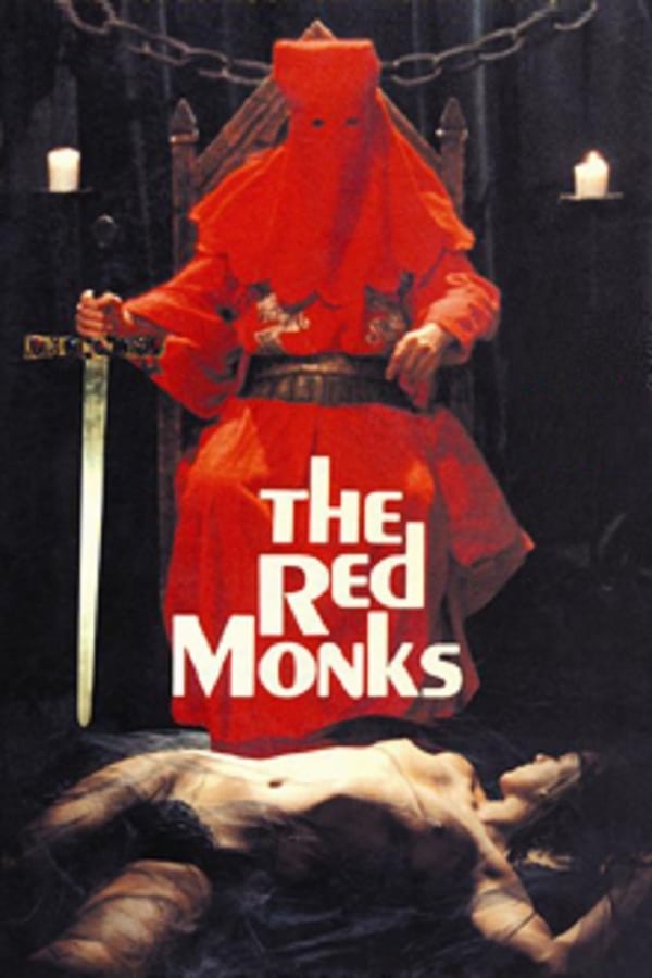 Cover of the movie The Red Monks