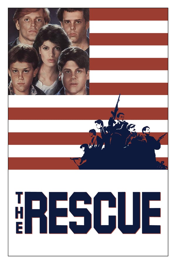 Cover of the movie The Rescue