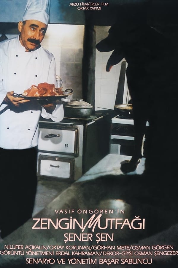 Cover of the movie The Rich One's Kitchen