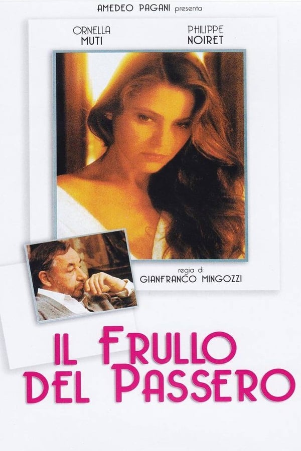 Cover of the movie The Sparrow's Fluttering