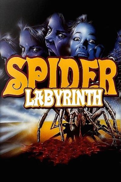 Cover of the movie The Spider Labyrinth