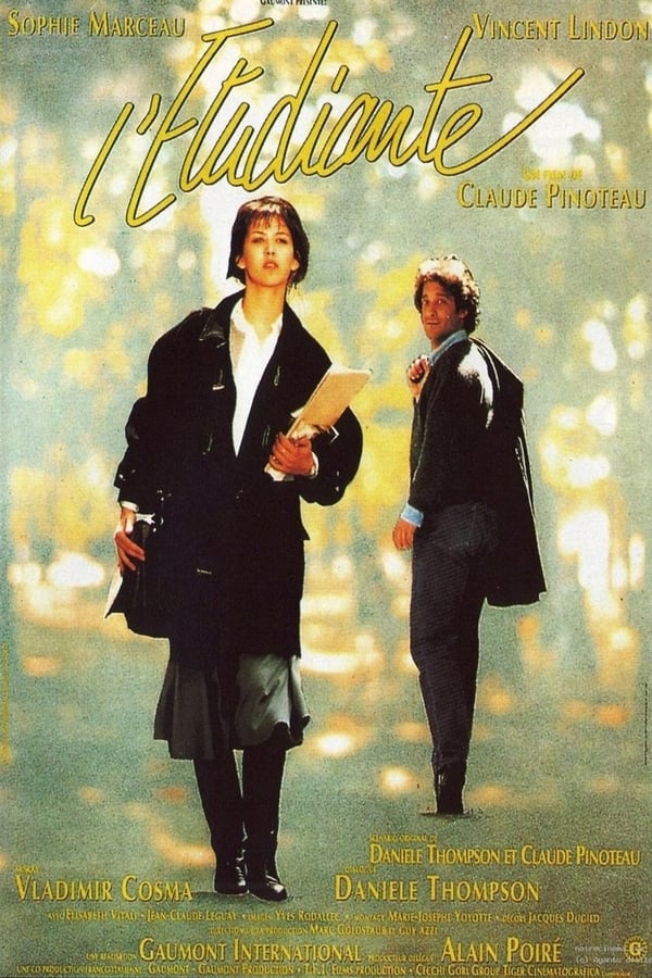 Cover of the movie The Student