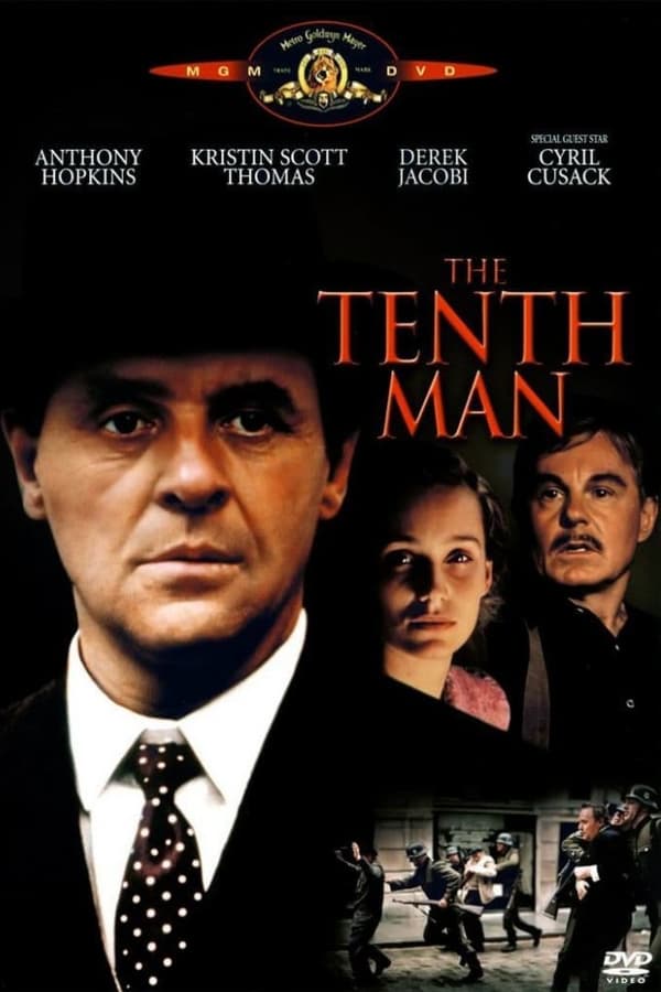 Cover of the movie The Tenth Man