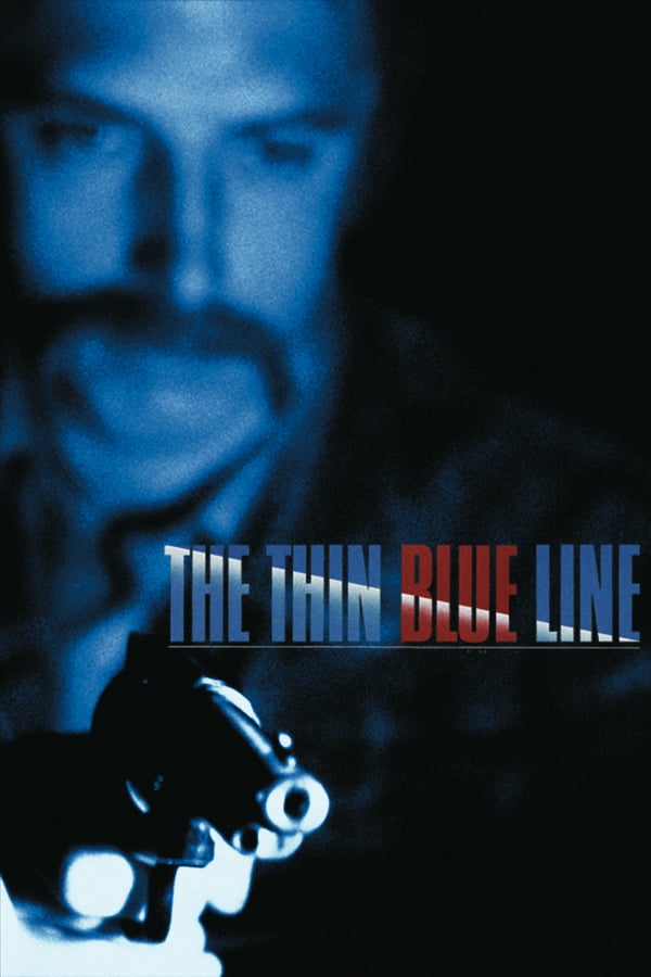Cover of the movie The Thin Blue Line
