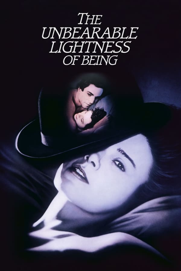 Cover of the movie The Unbearable Lightness of Being