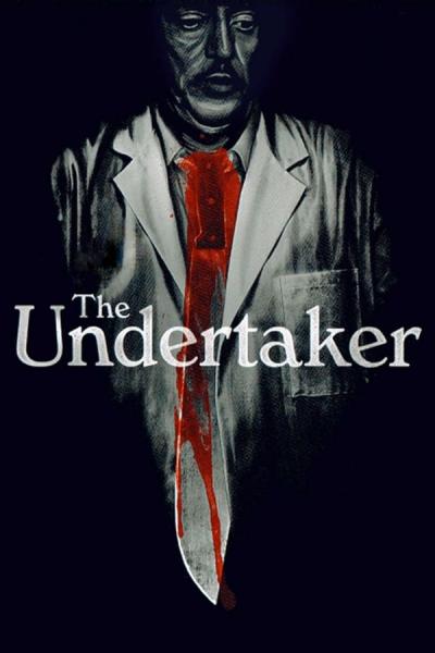 Cover of the movie The Undertaker