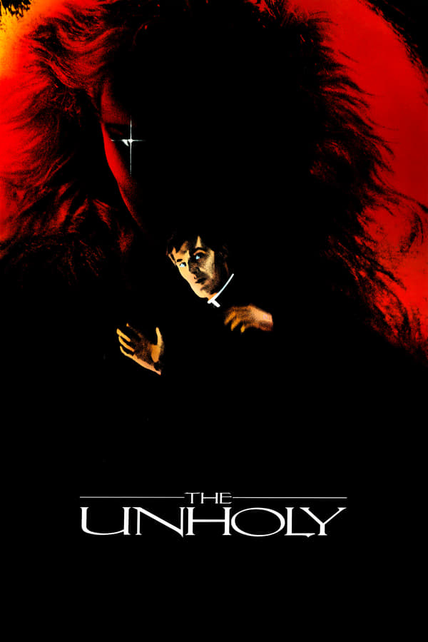 Cover of the movie The Unholy