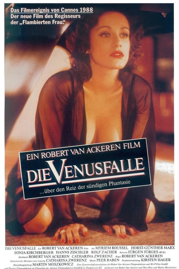 Cover of the movie The Venus Trap