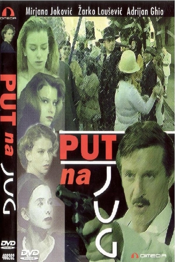 Cover of the movie The Way South
