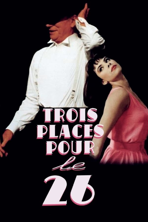 Cover of the movie Three Seats for the 26th
