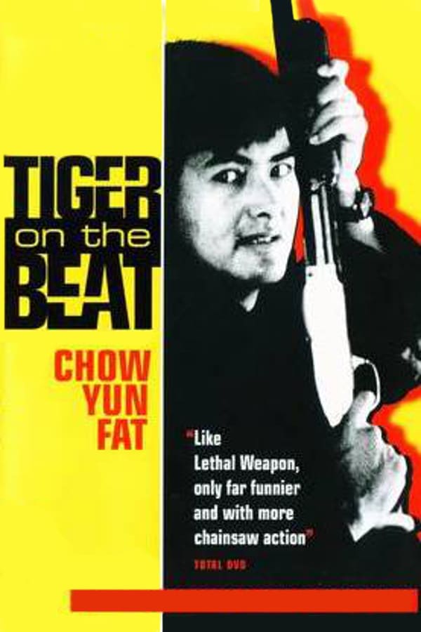 Cover of the movie Tiger on the Beat