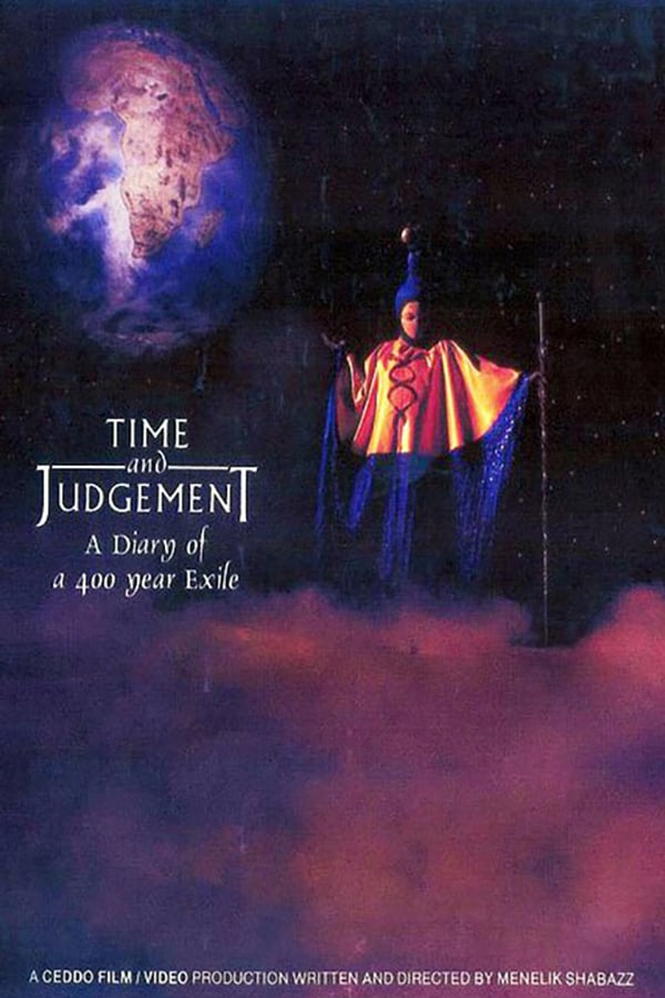 Cover of the movie Time and Judgement: A Diary of a 400 Year Exile