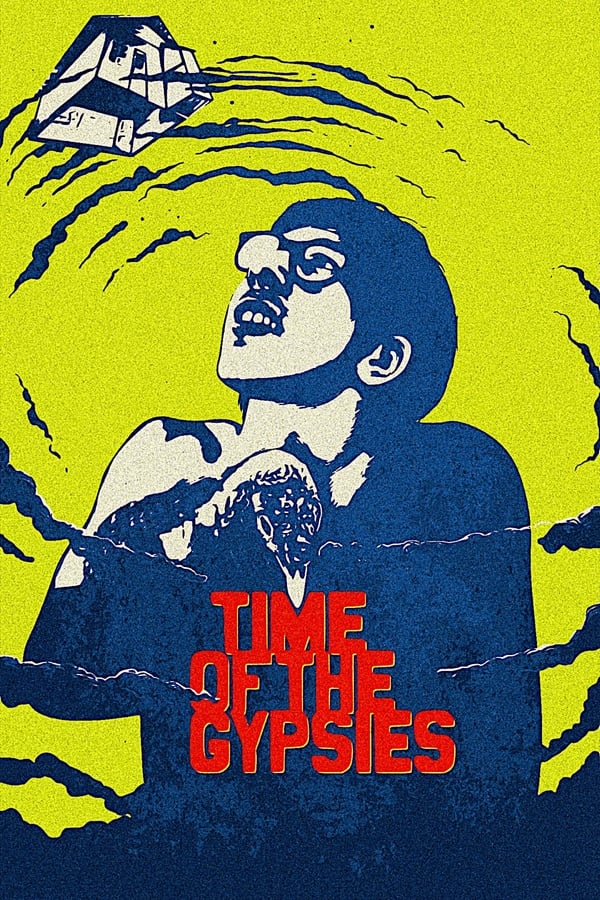 Cover of the movie Time of the Gypsies