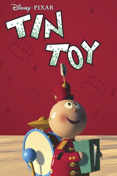 Cover of Tin Toy