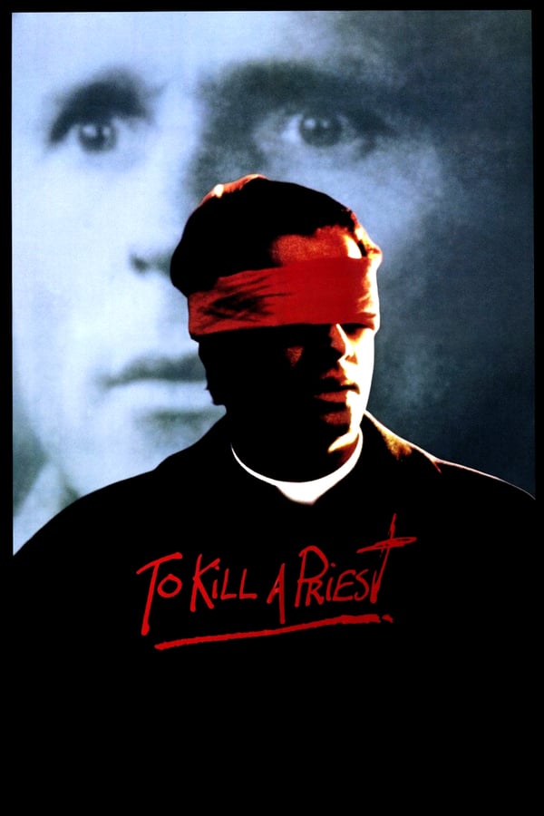 Cover of the movie To Kill a Priest