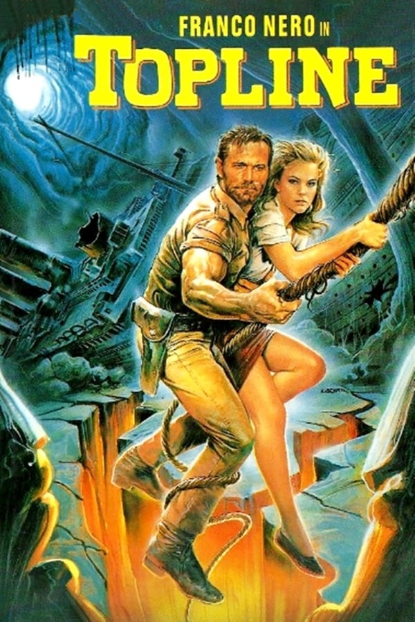 Cover of the movie Top Line
