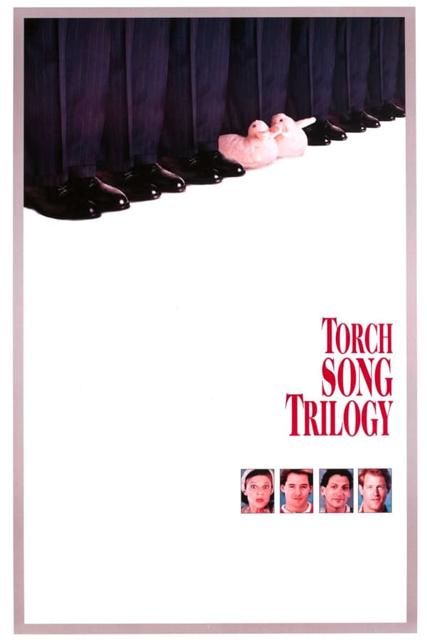 Cover of the movie Torch Song Trilogy