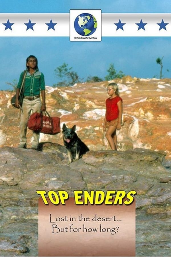 Cover of the movie Touch the Sun: Top Enders