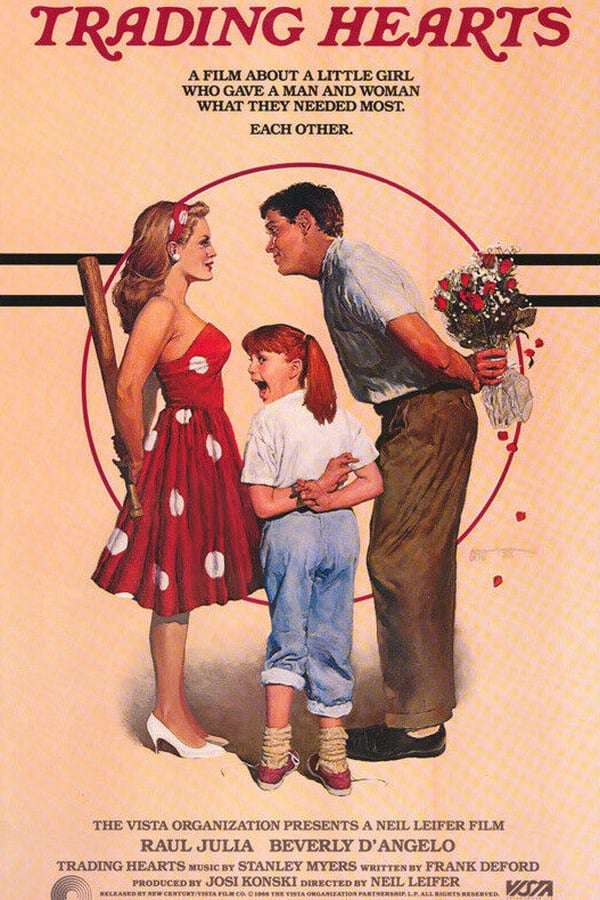 Cover of the movie Trading Hearts
