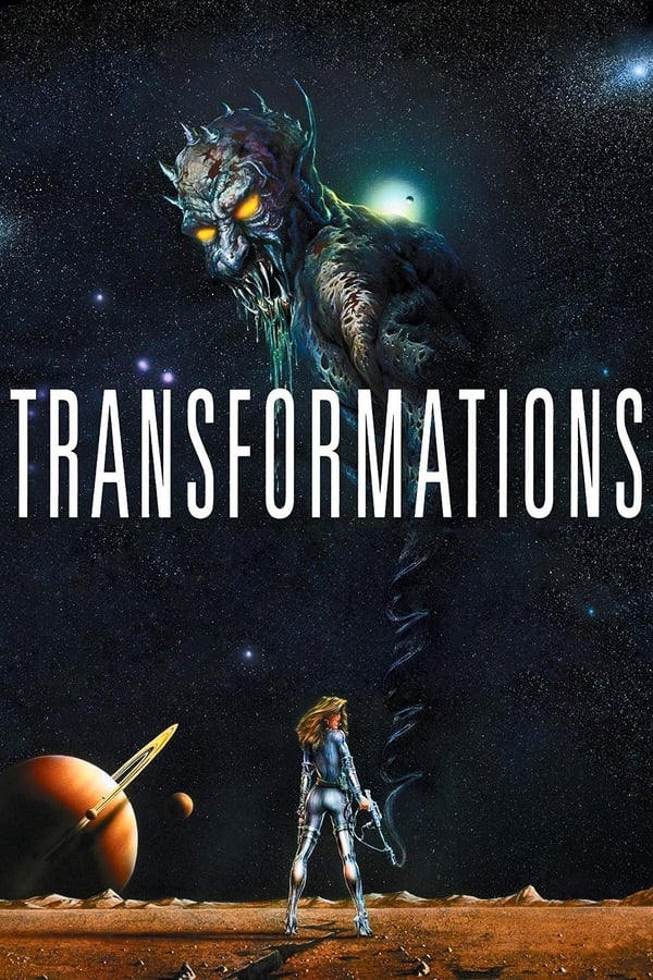 Cover of the movie Transformations