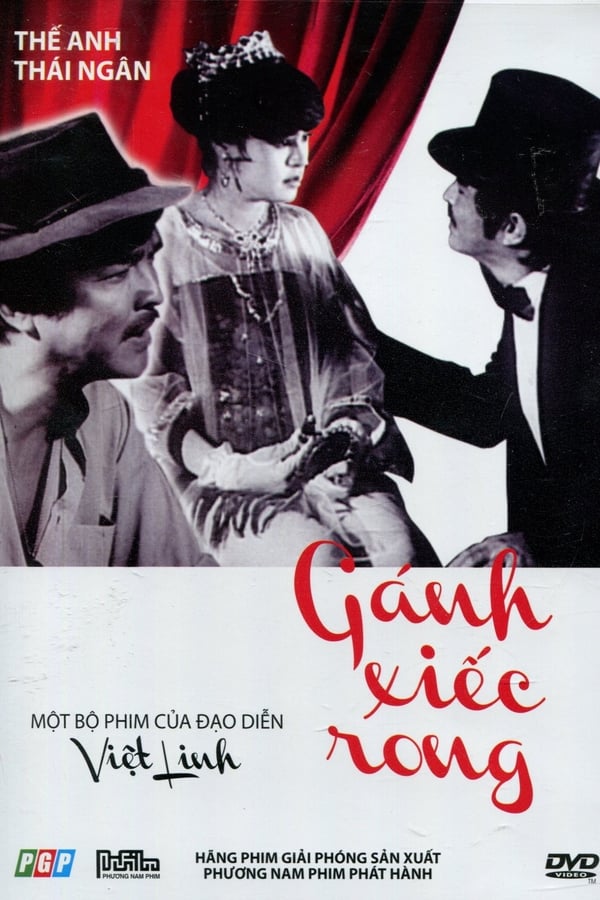 Cover of the movie Travelling Circus