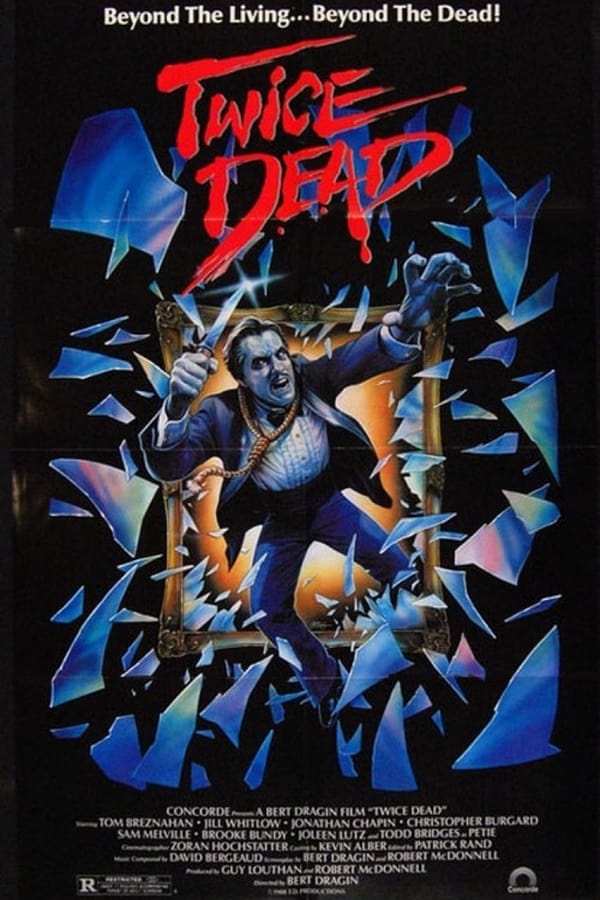Cover of the movie Twice Dead